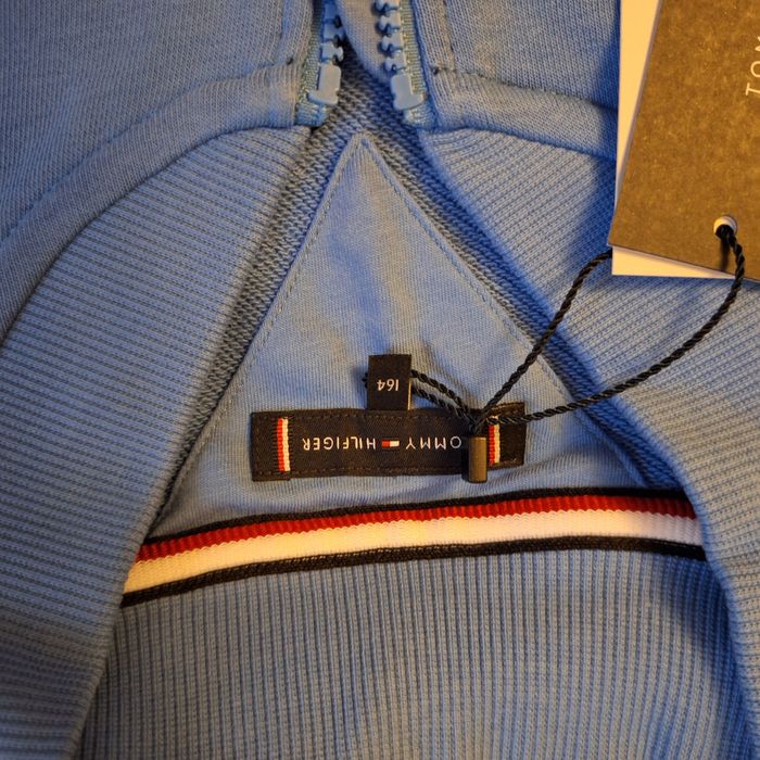 Bluza TH nowa chłopięca 164