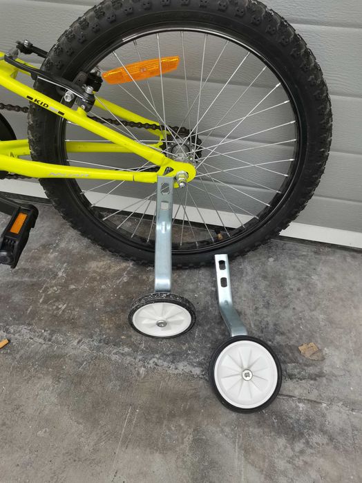 Bicicleta Criança C/Nova