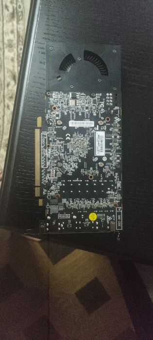 Rx470 в нормальному стані