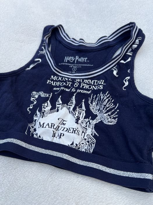Top damski Harry Potter - rozm. S