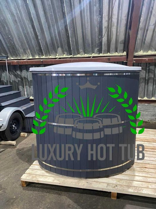 Холодна купель, висота 140 см уцінка