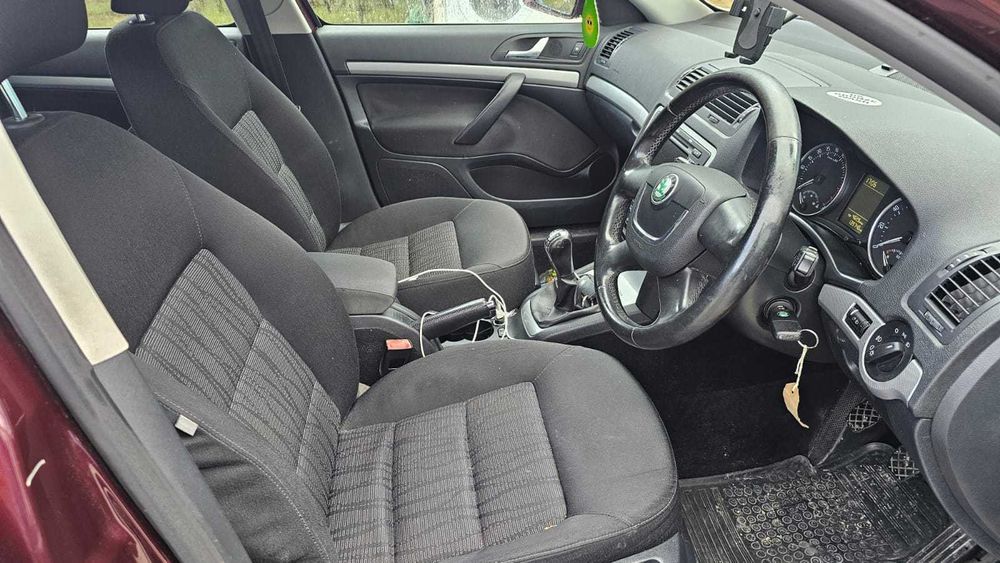Skoda Octavia Elegance Tdi 2.0 Diesel