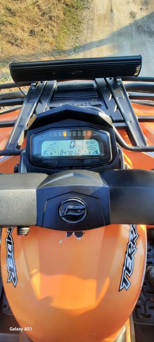 CF Moto 800 збережений стан