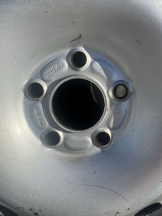 Оригинал диски Ford  r16 5/108
