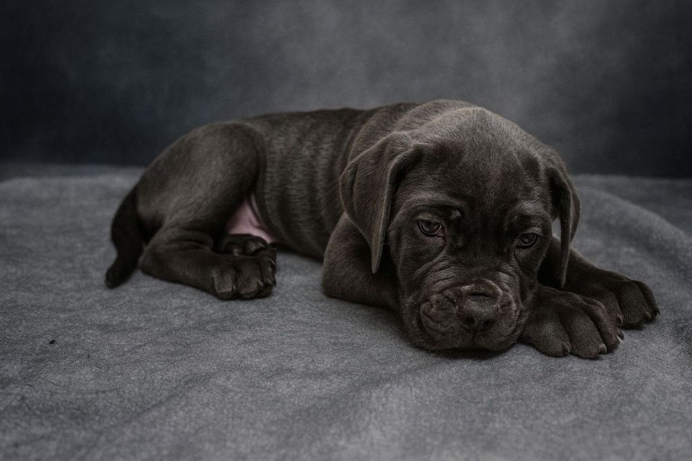 Кане корсо щенки