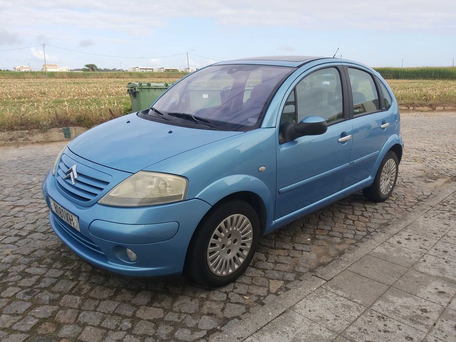 Citroën C3 1.4 Gasolina | 2003 | 192.000 km | 3.000 €