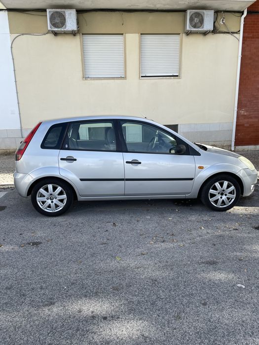 Ford Fiesta 1.4 tdci