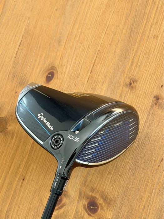 Driver Taylormade Qi10 Max