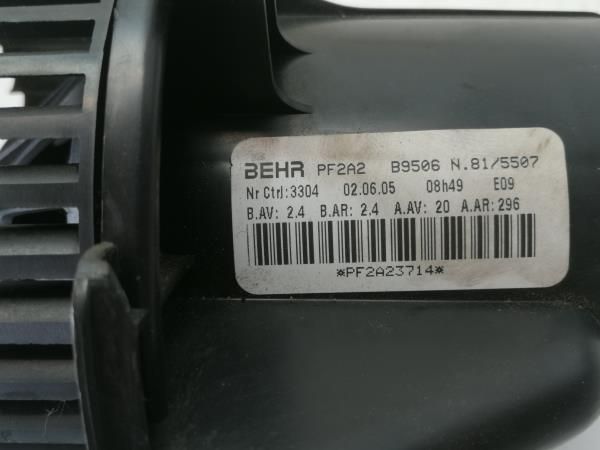 Motor da chauffage / sofagem CITROËN C4 I (LC_)