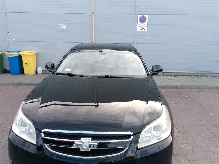 Chevrolet Epica