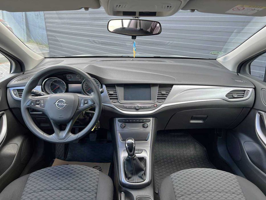 Opel Astra K 2016
