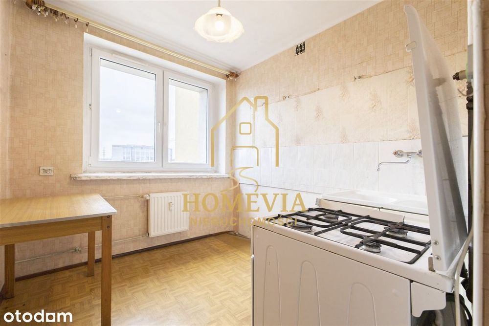 3 pokojowe mieszkanie do własnej aranżacji 47,30m