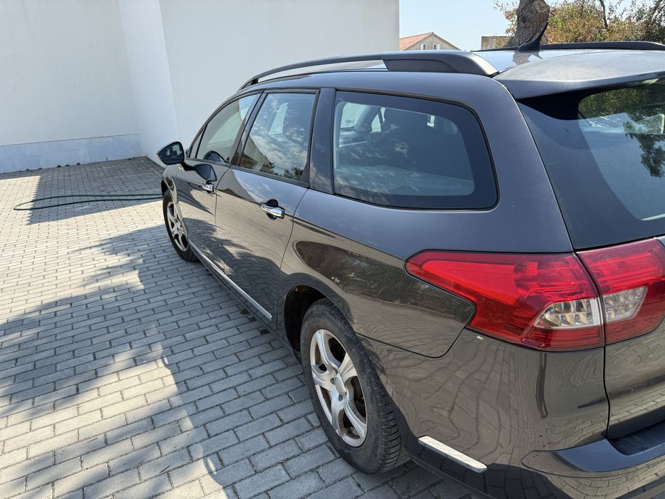 Citroën C5 SW 1.6 HDi Exclusive (2013) – Caixa Automática | Revisão Feita | Excelente Estado