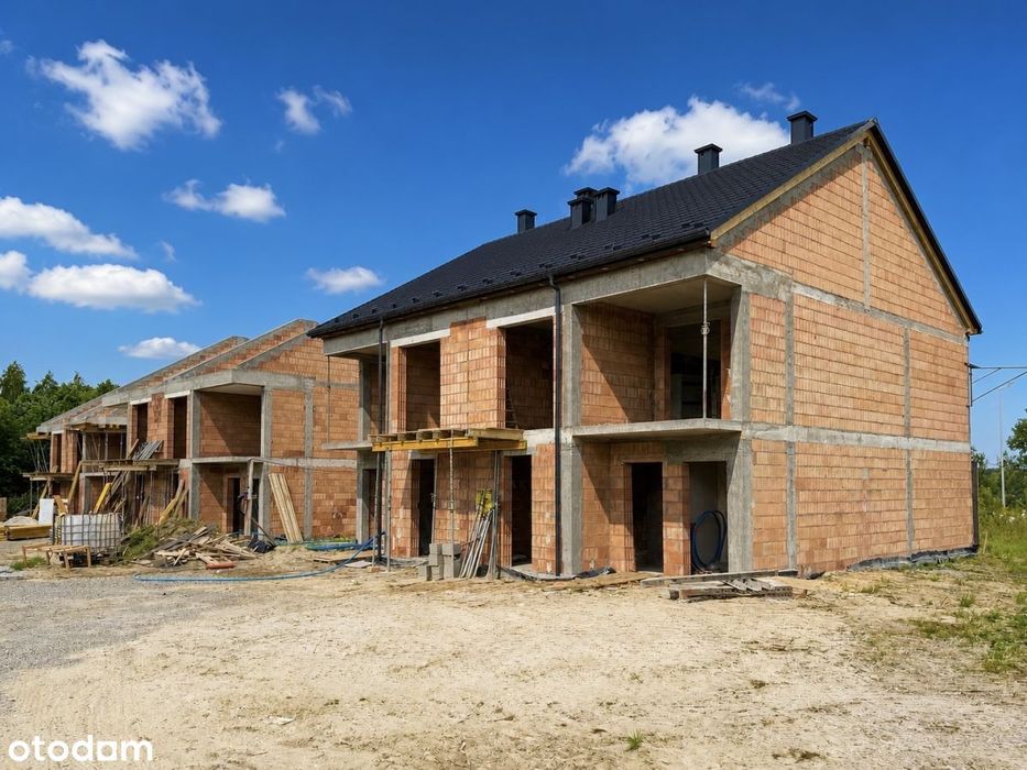 106 m2- 5 pokoi- ogród do górnego mieszkania!!!