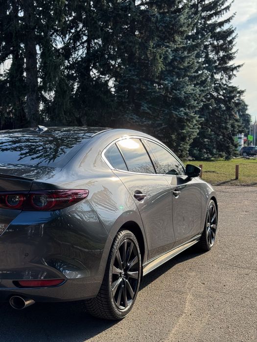 Mazda 3 / 2020 року / 2.5 турбо (250 к.с)