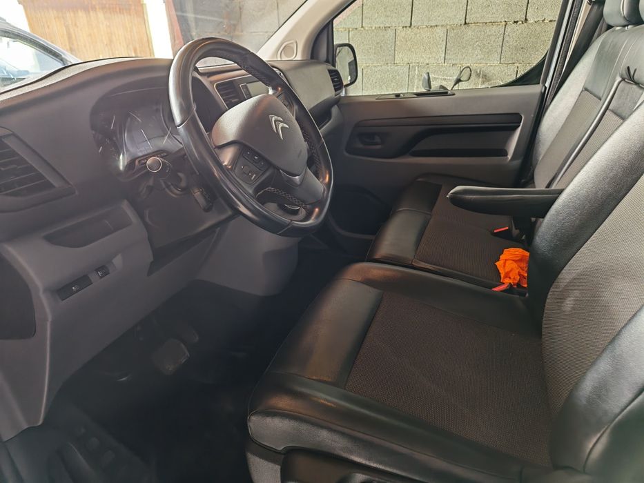 Citroën Jumpy 2.0 HDi 180cv Automática