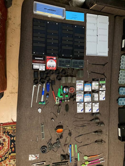 Рыболовные снасти