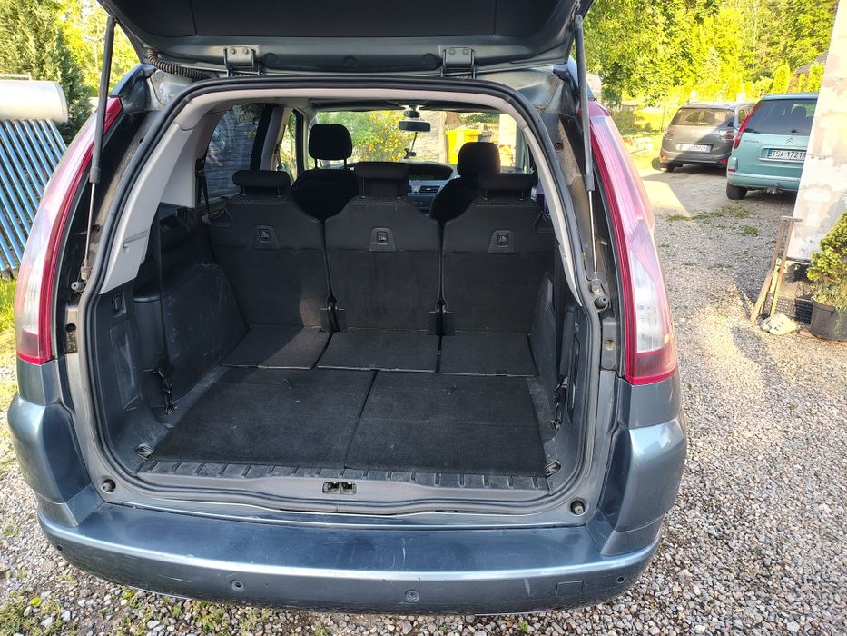 Citroen C4 Grand Picasso