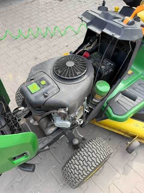 kosiarka john deer 167