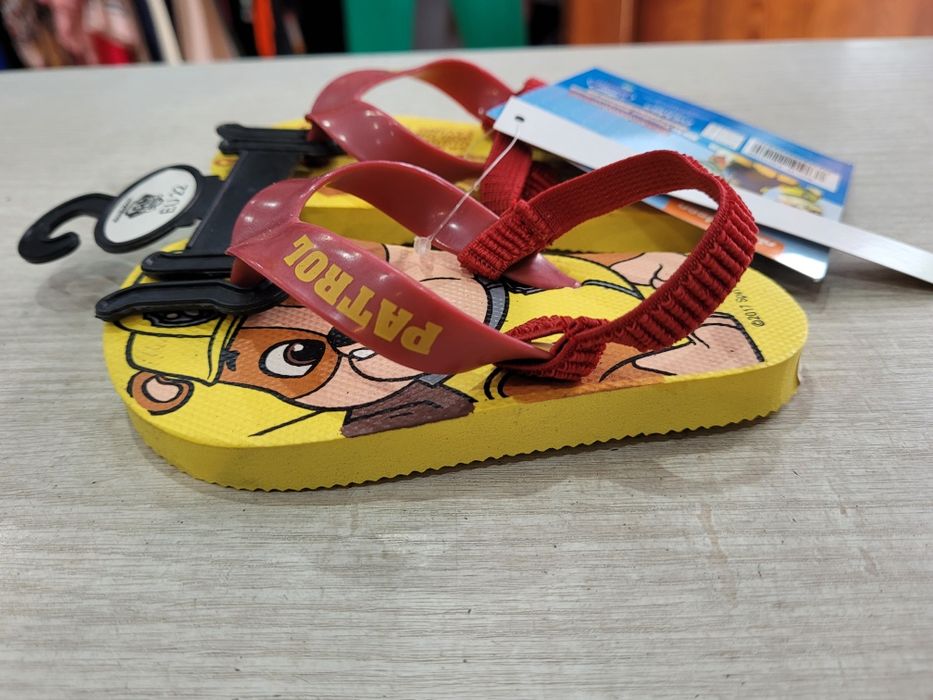 Sandałki/japonki dziecięce rozm.22