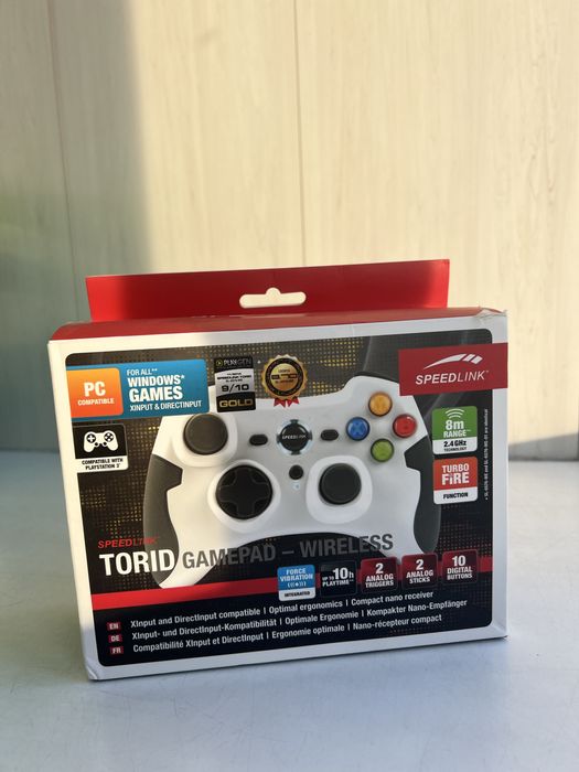 Геймпад безпровідний