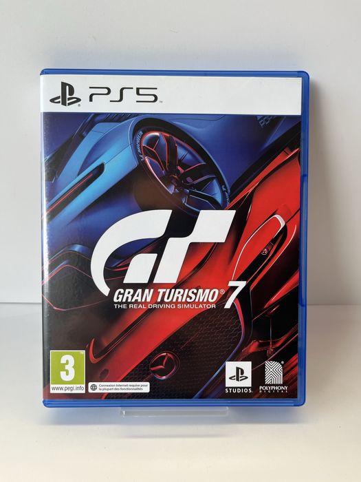 PS5 | Gran Turismo 7