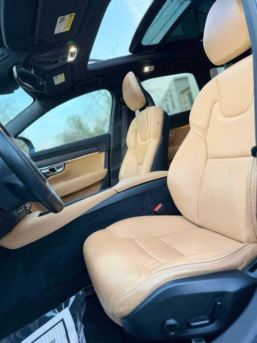 Volvo V90      2018