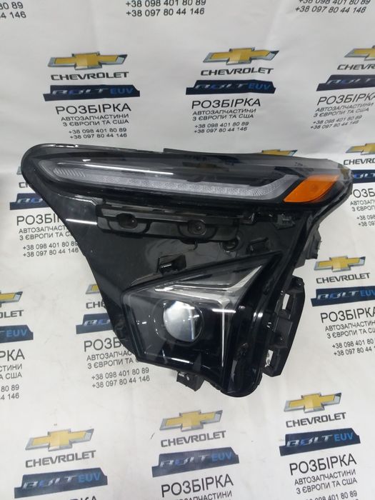 Розборка розбірка шрот разборка подетально ФАРА ФАРИ Chevrolet Bolt