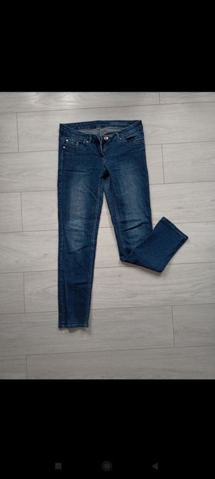 ! PROMOCJA! Spodnie jeansy r. 38