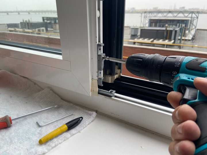 С ГАРАНТИЕЙ | Ремонт Пластиковых Окон Киев, Регулировка Окон Киев
