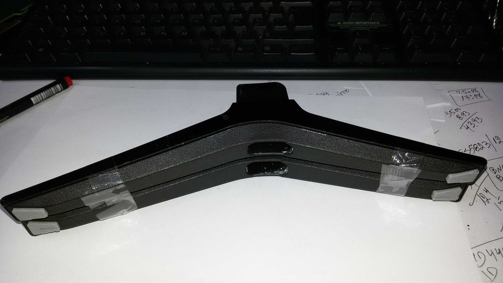 pes para tv hisense modelo h50a6140