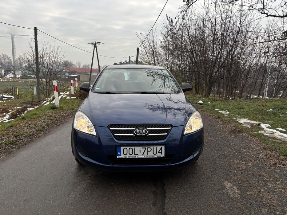 Kia Cee'd 1.4 Attract