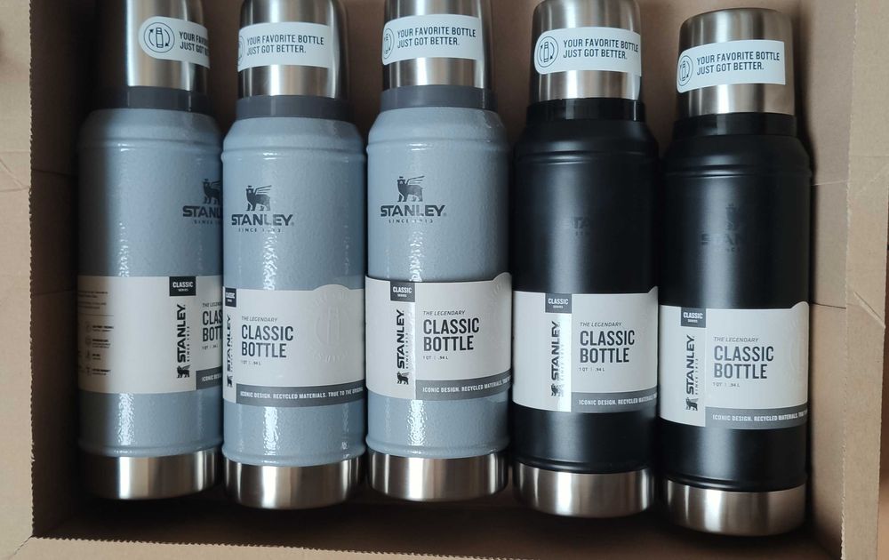 Термос Stanley 1л Legendary Classic bottle Оригінал