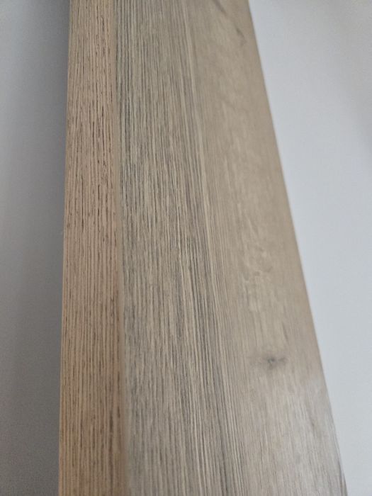 Płyta blat 360 x 21.5 x 3.8 dąb