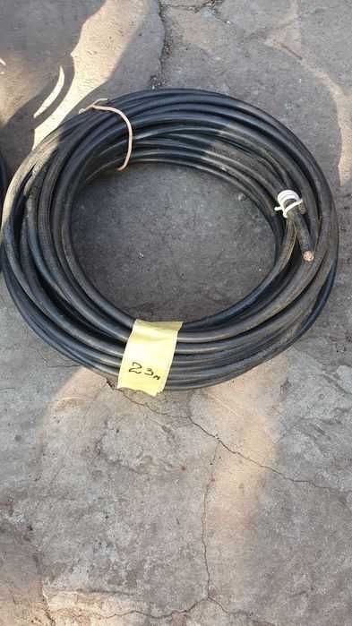 RG-213/U Коаксіальний кабель мідний багатожильний