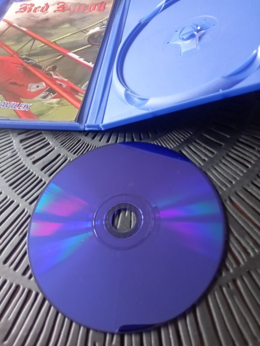 Gra Red Baron ps 2