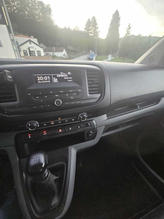 Opel vivaro l2h1