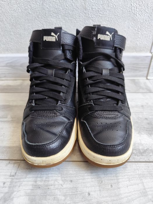 Снікерcи Puma Rbd Game Wtr Jr 388449 02 Чорний