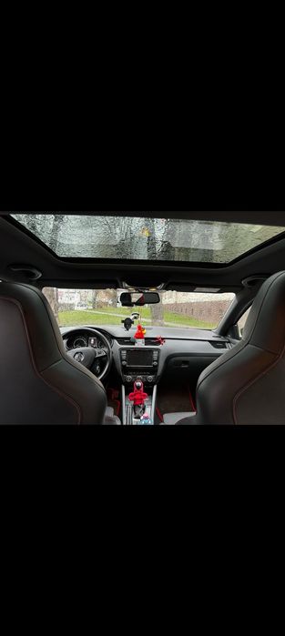 Skoda Octavia Rs 2.0tdi