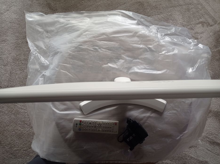 LCD  em  branco   s
