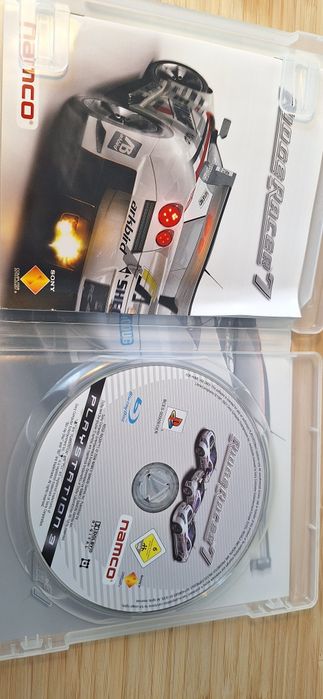 Ridge Racer 7 ps3