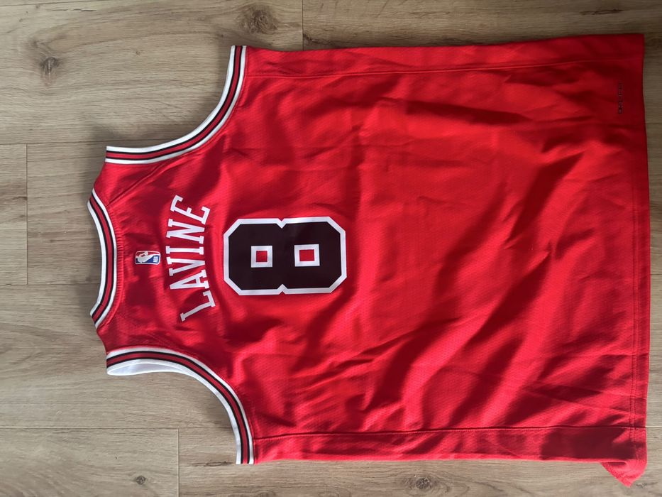 Koszulka NBA chichago bulls