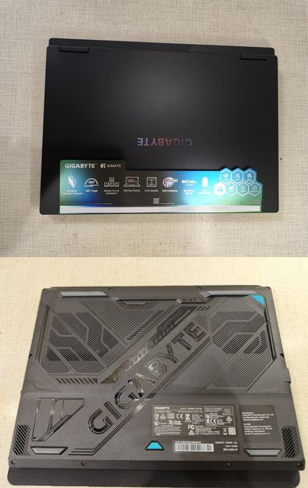 Продам Ноутбук Gigabyte GAMING A16 Ryzen 7 260/32GB/1TB RTX5060!
