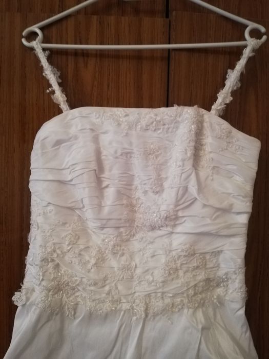 Sukienka  ślubna
