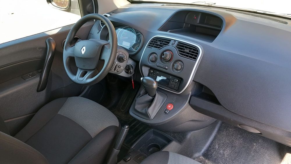 Renault Kangoo Maxi ZE 33KWh 5 lugares