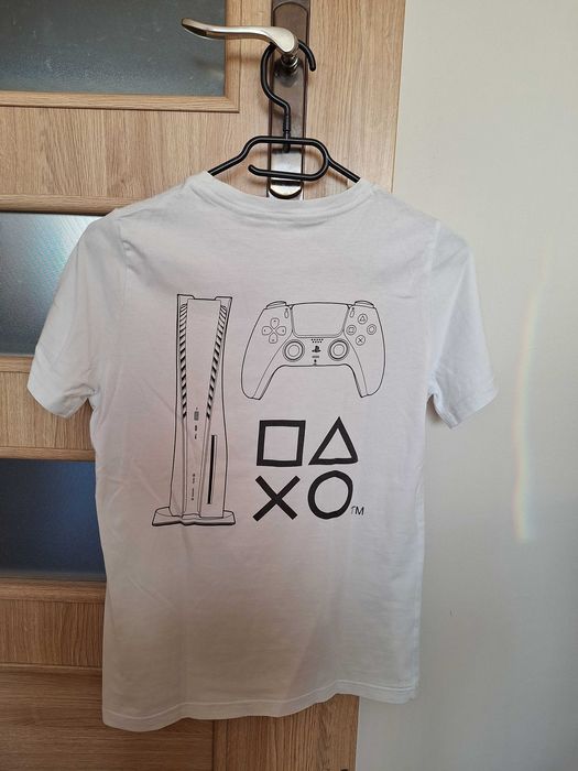 T-shirt chłopięcy H&M