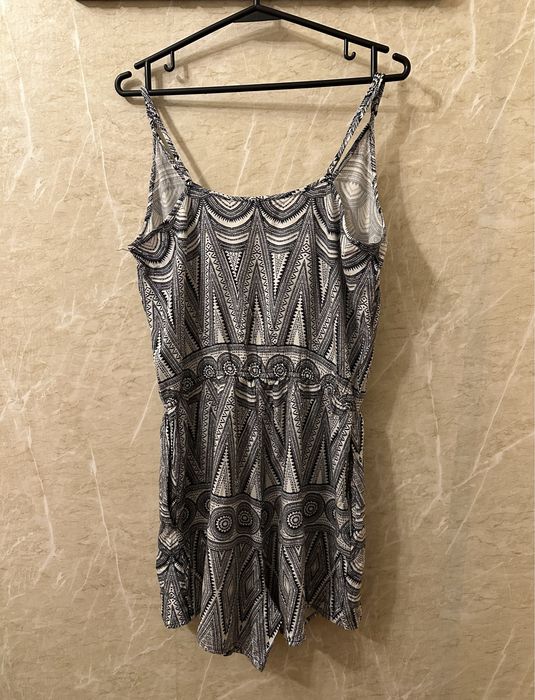 Wzorzysty kombinezon H&M