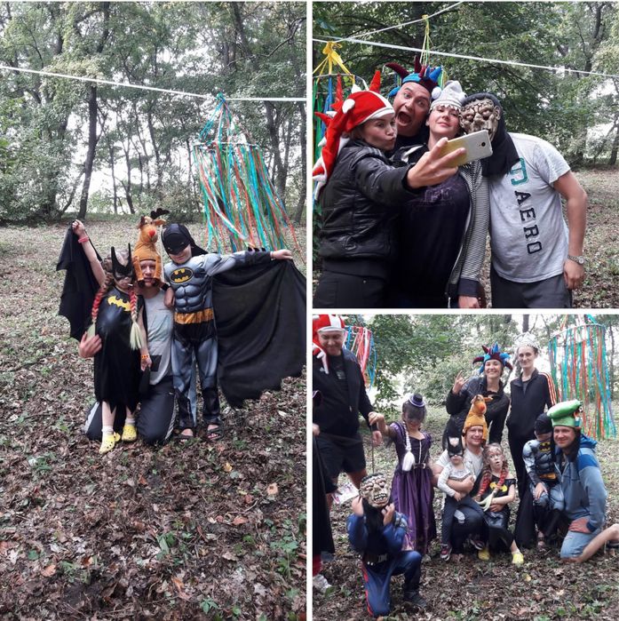 Продам карнавальні костюми всі разом