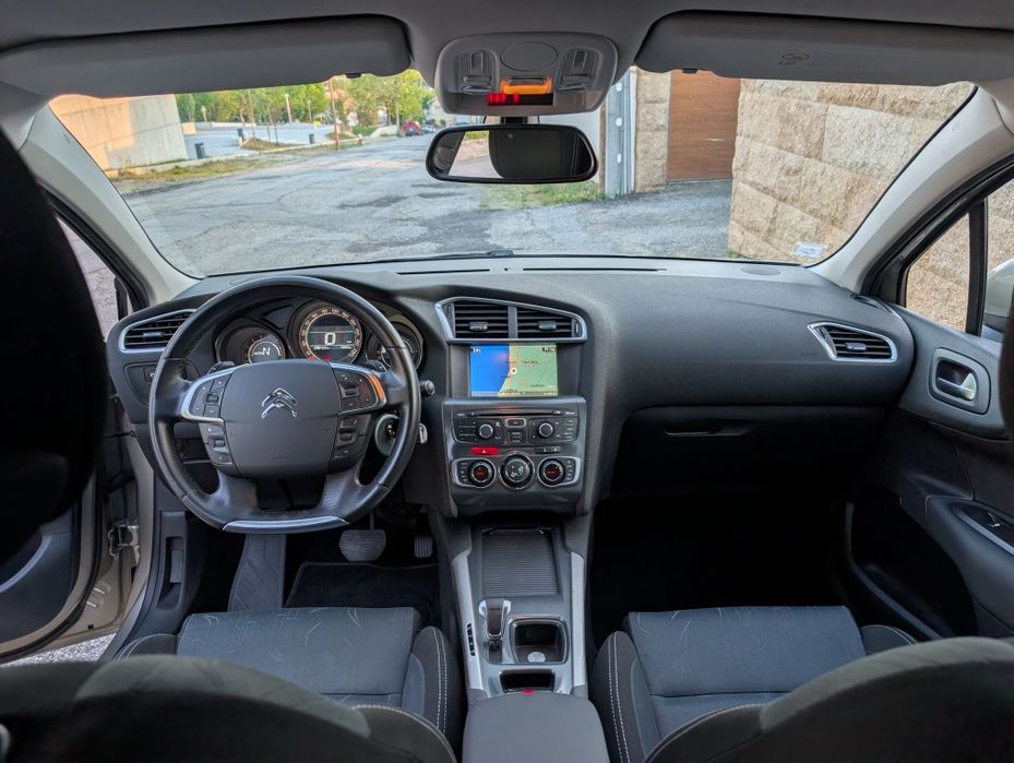 Citroën C4 II 1.6 e-HDi 112cv CMP6 Exclusive
