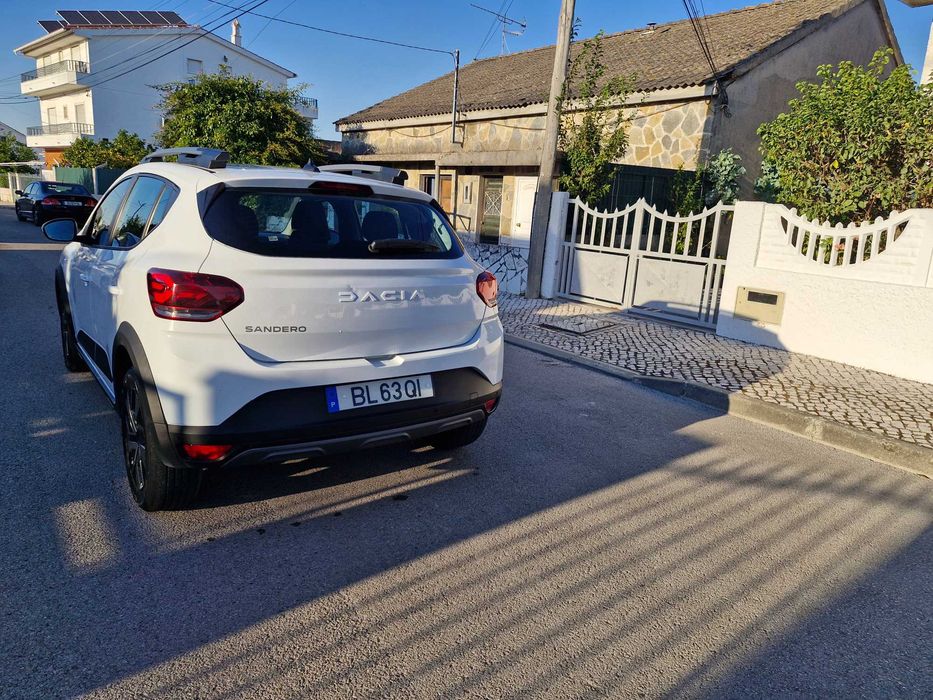 Dacia Sandero stepway GPL  2024 C/garantia — photo 4